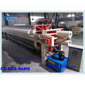 Quartz sand silica sand sludge dewatering Filter Press